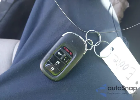 2025 Honda Accord Lx z USA, uszkodzony, nr VIN 1HGCY1F25SA026239